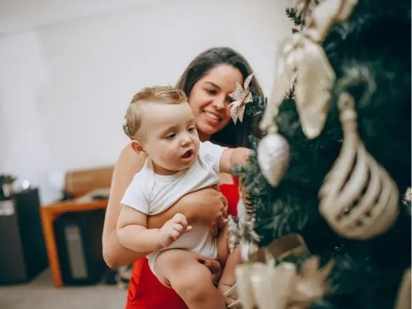 Child Custody over the holidays