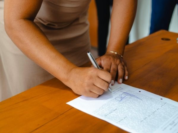 Changing Your Surname After Marriage or Divorce in South Africa